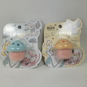 Disney Alice in Wonderland Lip Balm Set